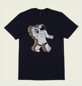 FUNKALICIOUS Unisex T-shirt