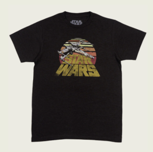 Star Wars - Vessel Unisex T-shirt