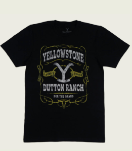 Yellowstone Dutton Ranch Unisex T-shirt
